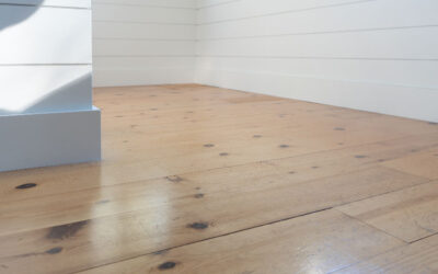 Cómo elegir tarima según el estilo de decoración